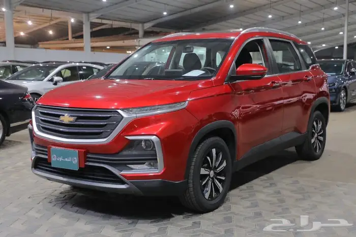 شيفرولية كابتيفيا فل كامل بريميوم فتحة سقف موديل 2022 2