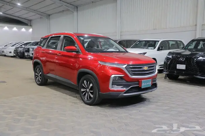 شيفرولية كابتيفيا فل كامل بريميوم فتحة سقف موديل 2022 0