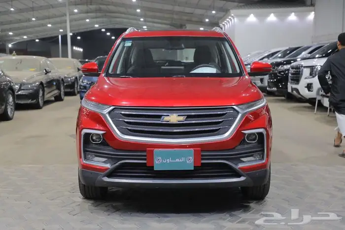 شيفرولية كابتيفيا فل كامل بريميوم فتحة سقف موديل 2022 1
