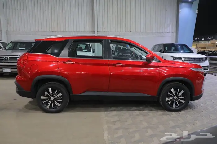 شيفرولية كابتيفيا فل كامل بريميوم فتحة سقف موديل 2022 4