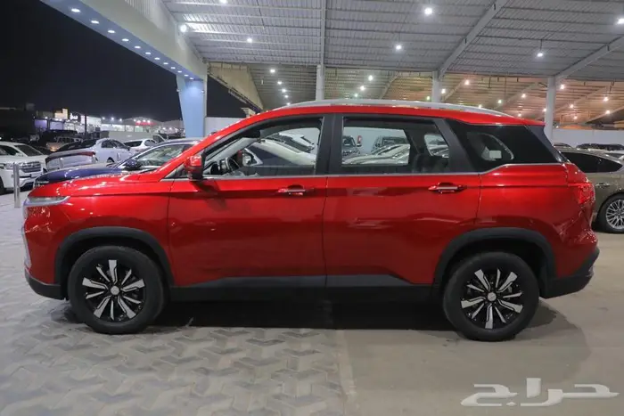 شيفرولية كابتيفيا فل كامل بريميوم فتحة سقف موديل 2022 3