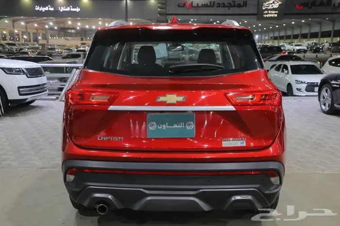 شيفرولية كابتيفيا فل كامل بريميوم فتحة سقف موديل 2022 7