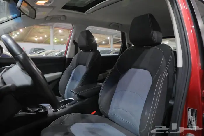 شيفرولية كابتيفيا فل كامل بريميوم فتحة سقف موديل 2022 16