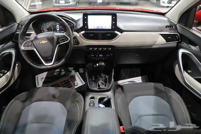 شيفرولية كابتيفيا فل كامل بريميوم فتحة سقف موديل 2022 9