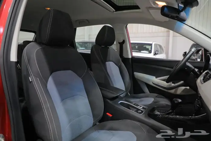 شيفرولية كابتيفيا فل كامل بريميوم فتحة سقف موديل 2022 14