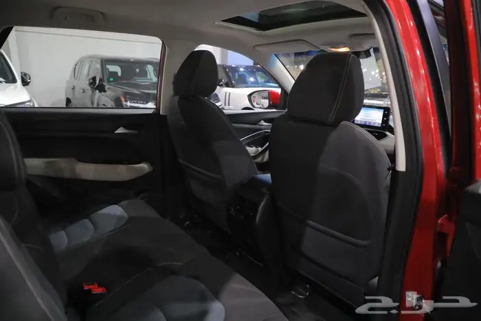 شيفرولية كابتيفيا فل كامل بريميوم فتحة سقف موديل 2022 15