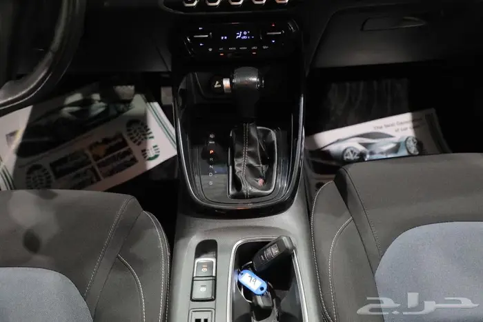 شيفرولية كابتيفيا فل كامل بريميوم فتحة سقف موديل 2022 13