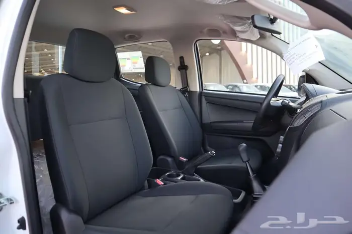 ايسوزو ديماكس غمارتين دبل 150حصان 2025 سعودي 9