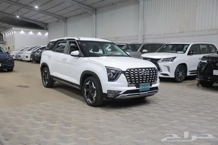 هيونداي كريتا جراند كمفورت اربعة سلندر موديل 2024 0