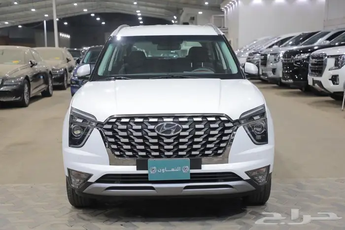 هيونداي كريتا جراند كمفورت اربعة سلندر موديل 2024 2