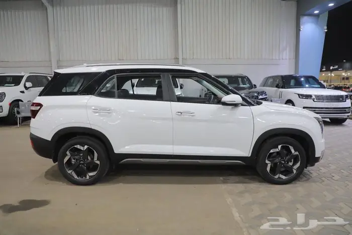 هيونداي كريتا جراند كمفورت اربعة سلندر موديل 2024 4