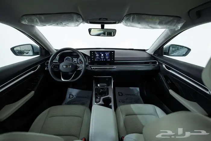 جيلي امجراند GS ستاندر 2026 كاش و اقساط 14