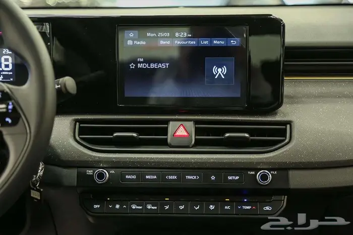 كيا K3 استاندر GL موديل 2026 أقل سعر لدي أوتو ون 7