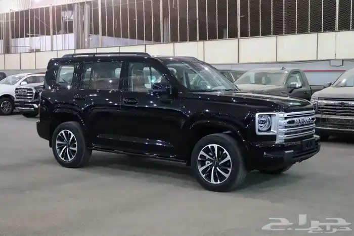 هافال H9 فل كامل 2026 7