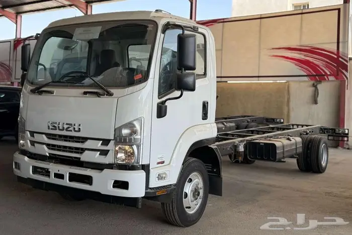 ايسوزو دينا 4طن 5طن 6طن 7.5طن 13طن موديل2025 تمويل بنوك 20