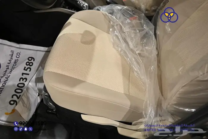 سوزوكي ديزاير 2026 GL Plus سعودي 11