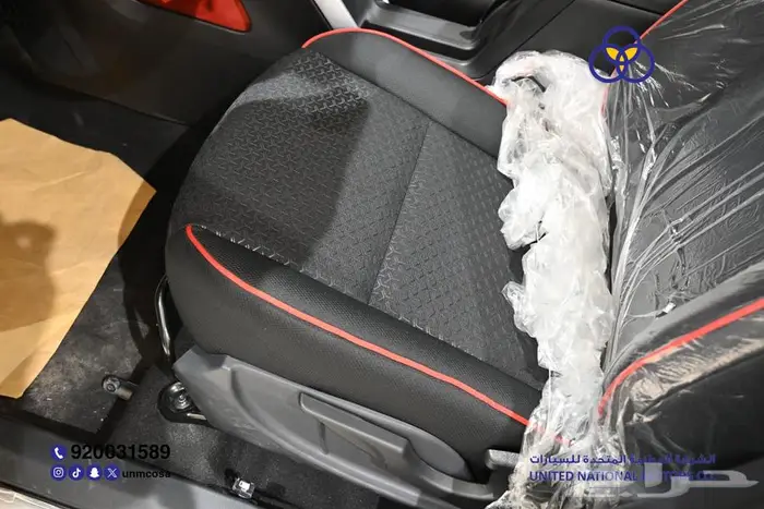 تويوتا رايز 2026 E ستاندر سعودي 12