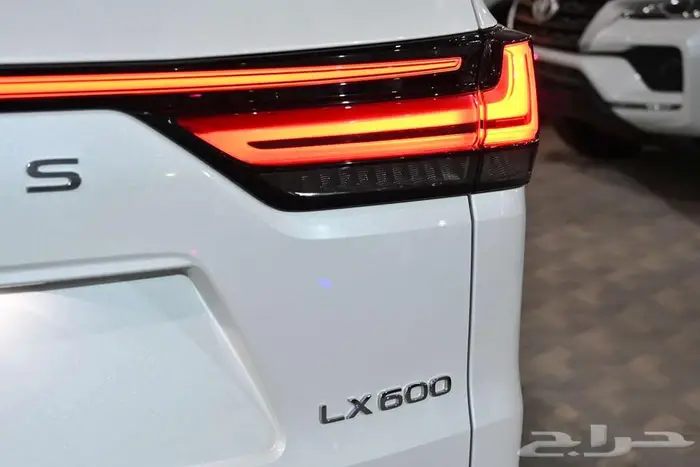 لكزس LX600 BB 2024 سعودي 6