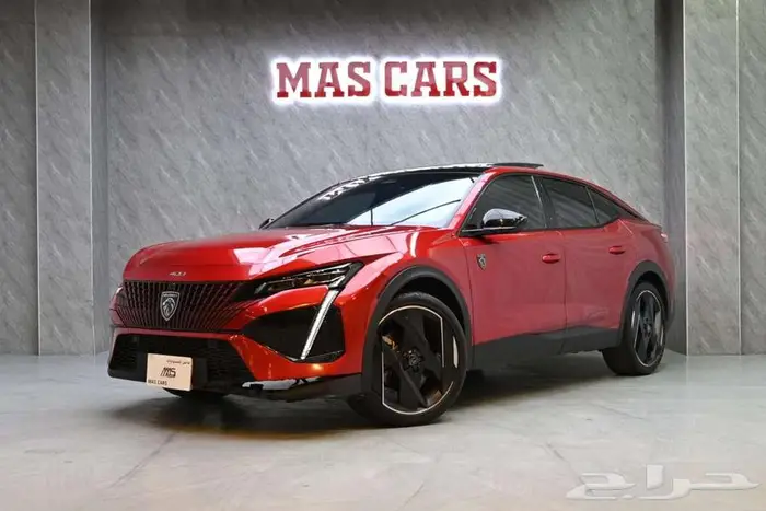 بيجو 408 GT 2024 سعودي 0