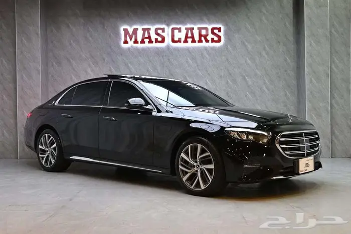 مرسيدس E300L 2024 وارد الصين 2