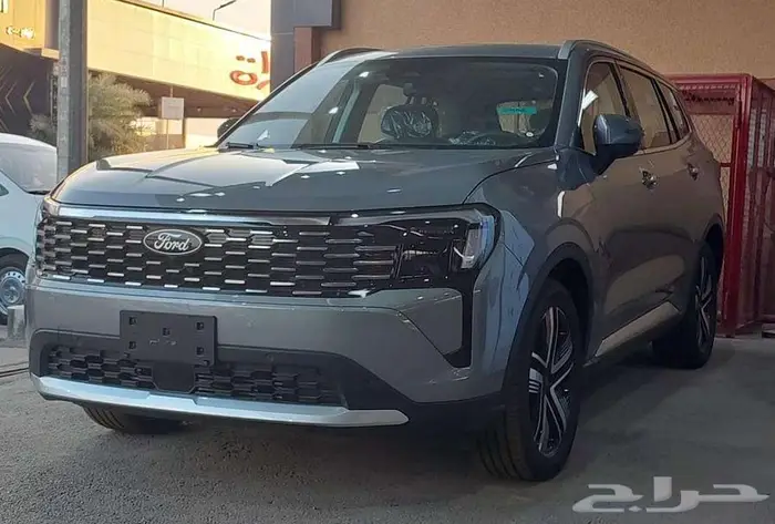 فورد تيريتوري تيتانيوم 2026 - صيانه مجانيه سنتين او 24 الف 1