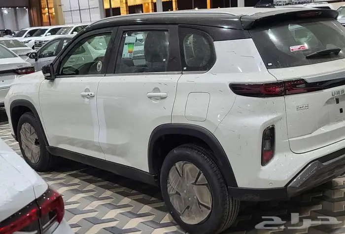 تويوتا اوربان كروز فل 2026-عرض خاص بنك الاهلي 4