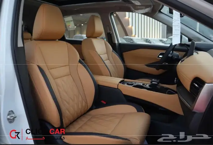 نيسان اكس تريل 5 و7 مقاعد بل وبدون 2026 اقوي الاسعار والعروض 9