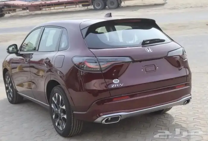 هوندا ZRV 4