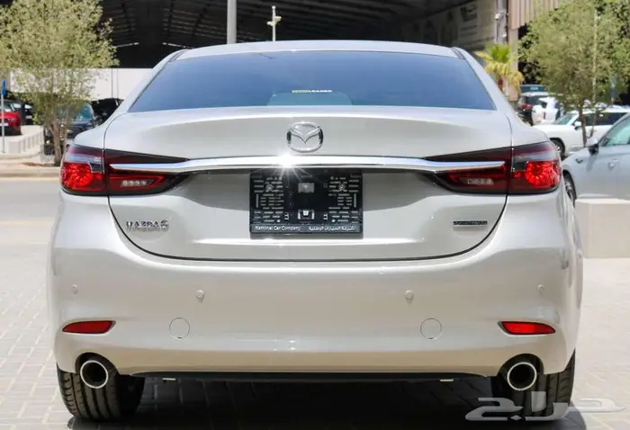 مازدا 6 استاندر 2025 خليجى كاش واقساط 13