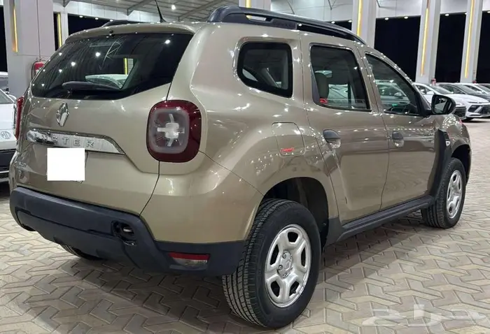 رينو داستر 2021 5