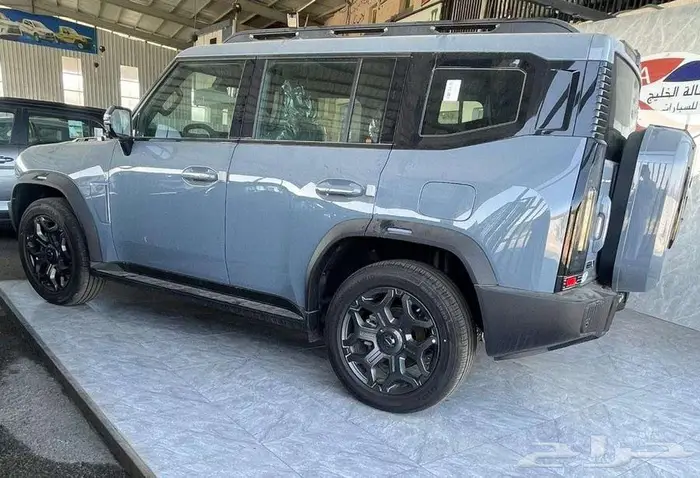 جيتور T2 لاكجري 2026 بنزين 2.0 8