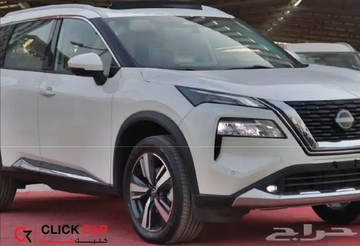 نيسان اكس تريل 5 و7 مقاعد بل وبدون 2026 اقوي الاسعار والعروض 2