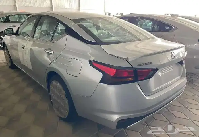 نيسان التيما SV نص فل 2026 أصفار 25