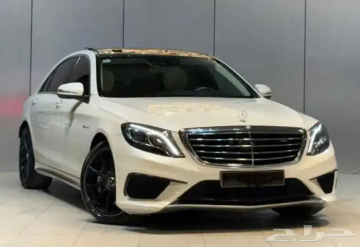 S63 amg مخزن 18