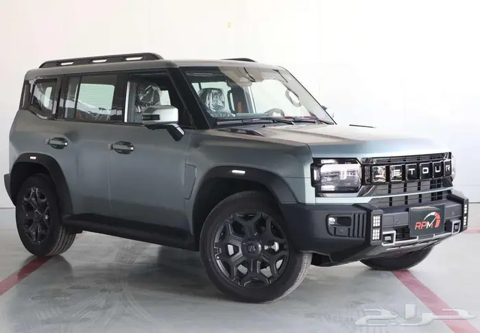 جيتور T2 لاكجري بلس موديل 2026 2