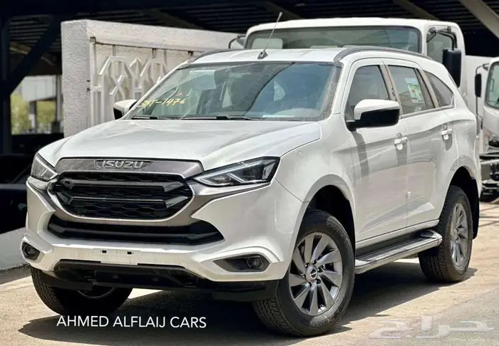 ايسوزو ام يو اكس2024 فل كامل( دبل ) بالنقد والتقسيط 2