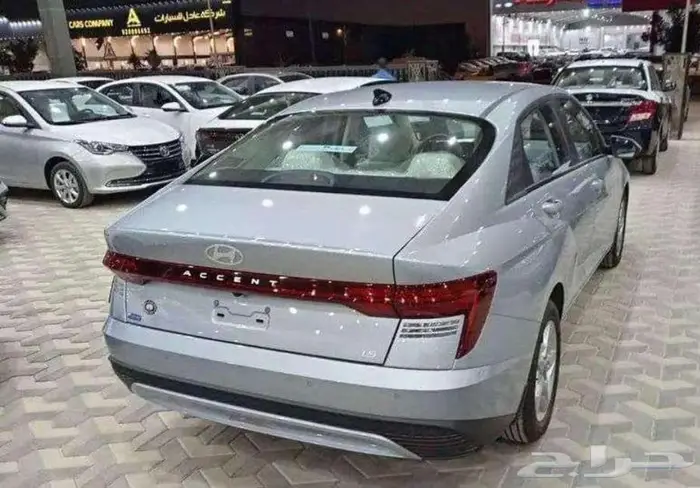 هيونداي اكسنت فليت وسمارت 2026 اقل سعر قسط يبدأ من 999 ريال 5
