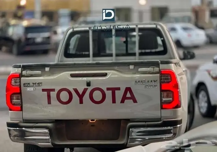 هايلوكس غمارتين فل كامل بنزين بريمي 2025 2