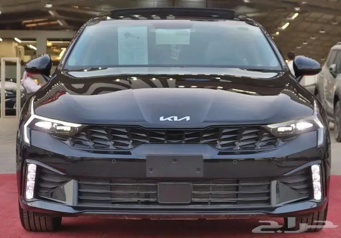 كيا K5 GLS نص فل 2026 اقل سعر للتقسيط 2