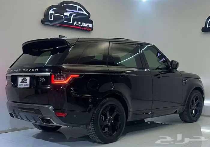 رنج روفر سبورت HSE 2020 4