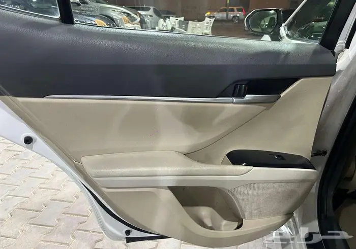 تويوتا كامري 2020 ممشى قليل LE 20