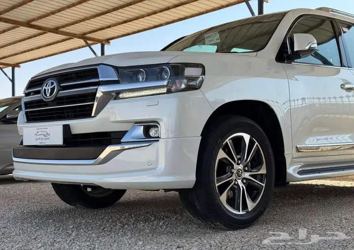 لاندكروزر جي اكس ار 2020 تورنق سعودي 5