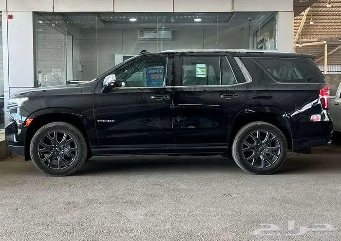 شيفورليه تاهو بريمير 2024 خليجي اقل سعر لدى الفريدي 1