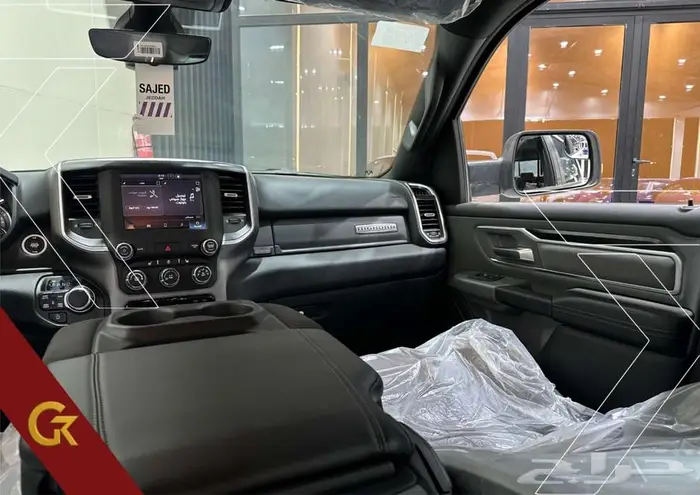 دودج رام 2023 اقل هامش ربح اقل قسط شهري 8