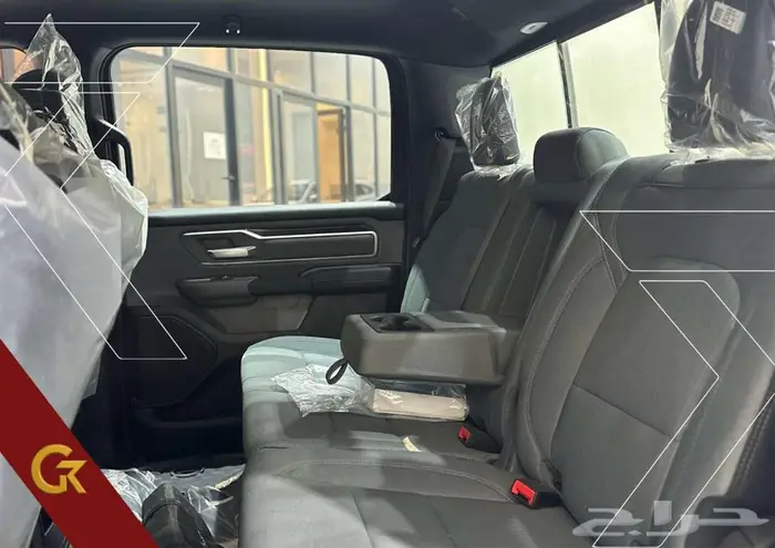 دودج رام 2023 اقل هامش ربح اقل قسط شهري 10