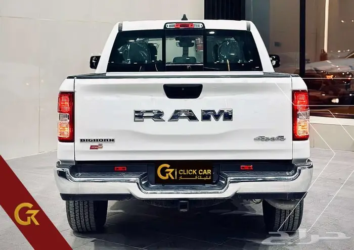 دودج رام 2023 اقل هامش ربح اقل قسط شهري 2
