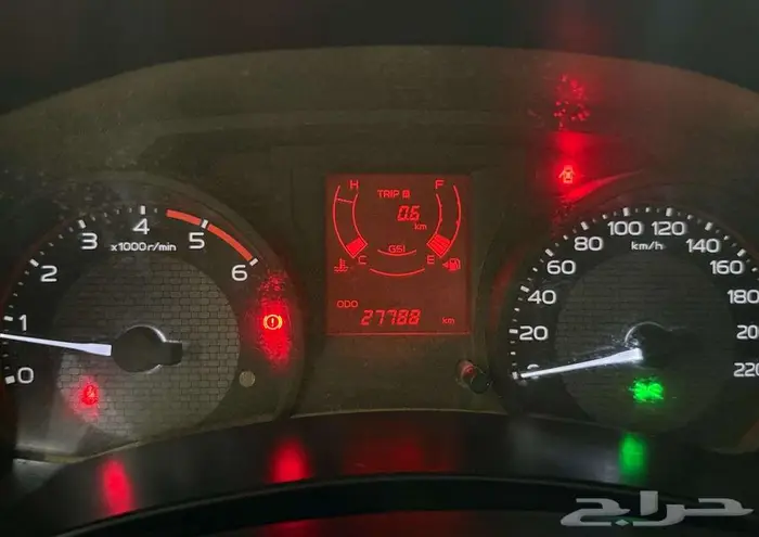 للبيع ايسوزو ديماكس 2016 غماره 2.5cc ديزل سعودي ( مخززنة ) 16