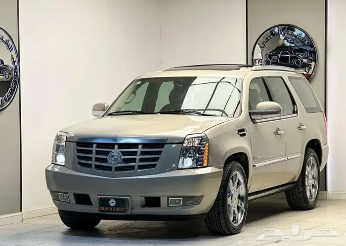 كاديلاك اسكاليدا 2009 فل كامل 1