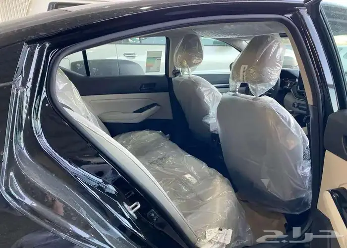 نيسان التيما SV نص فل 2026 أصفار 19