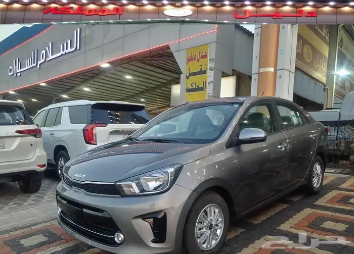 كيا بيجاس 2025 فل كامل سعودي السعر 52 الف 0